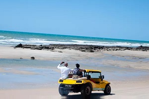 Aguas Belas e Barra Nova