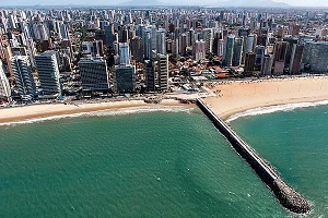 City Tour com Praia de Cumbuco